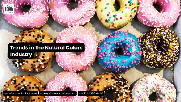 Natural Colors Industry