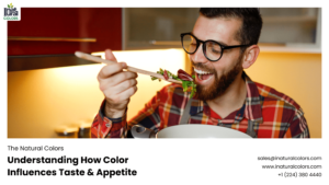 Color Perception in Food
