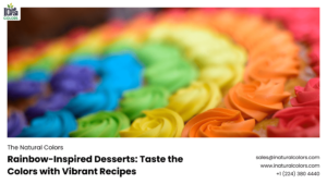 Rainbow-Inspired Desserts