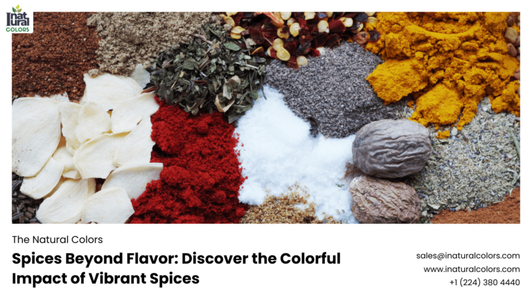 Colorful Spices